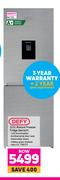 Defy 323L Bottom Freezer Fridge DAC627