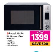 Russell Hobbs 30L Microwave Oven RHEM30L