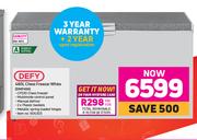 Defy 480L Chest Freezer White DMF456