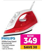 Philips 2000W Easy Speed ST GC1742/40
