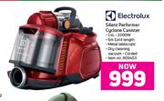 Electrolux Silent Performer Cyclone Canister