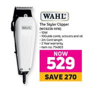 Wahl The Styler Clipper WC9236-1016