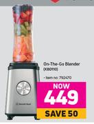 Bennett Read On The Go Blender KBD110
