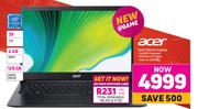 Acer Intel Celeron Laptop