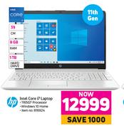 HP Intel Core i7 Laptop