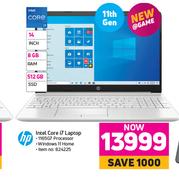 HP Intel Core i7 Laptop