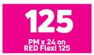 2 x Tecno Pop 2 X Plus Smartphone-On Red Flexi 125 + On Promo 65