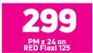 2 x Tecno Spark 7 Pro 4G Smartphone-On Red Flexi 125 + On Promo 65