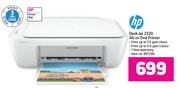HP Deskjet 2320 All In One Printer