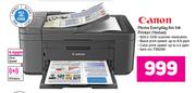 Canon Pixma Everyday Aio Ink Printer TR4540