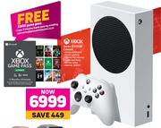 Xbox Series S 500GB Console