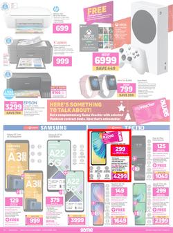 Game : Compliments Of The Season (1 December - 14 December 2021), page 9