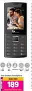 Mobicel Star Gradient Smartphone-Each