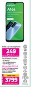 Oppo A16S 4G Smartphone-Each