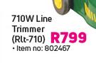 Trimtech 710W Lawnmower RLT-710