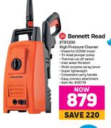 Bennett Read XTR1200 High Pressure Cleaner