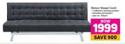 Benson Sleeper Couch