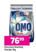Omo Auto Washing Powder-3kg