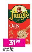 Jungle Oats Original-1kg