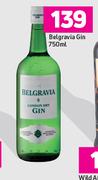 Belgravia Gin-750ml
