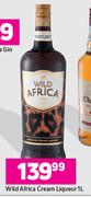 Wild African Cream Liqueur-1Ltr
