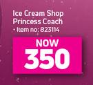 Ice Cream Shop Princess Coach
