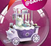 Ice Cream Shop Princess Coach