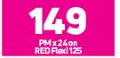 2 x Tecno Spark 6 Go 4G Smartphone-On Red Flexi 125 + On Promo 65