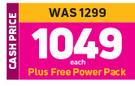 Tecno Pop 2 X Plus Smartphone-Each