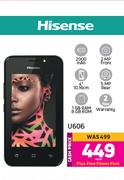 Hisense U606-Each