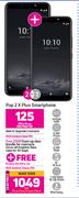 Tecno Pop 2 X Plus Smartphone-Each