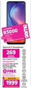 2 x Tecno Spark Air 5 Smartphone-On Red Flexi 125 + On Promo 65