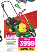 Trim Tech 2400W Electric Lawnmower Combo