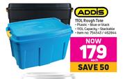 Addis 110L Rough Tote-Each