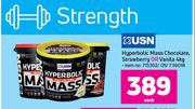 USN Hyperbolic Mass Chocolate, Strawberry Or Vanila-4kg Each