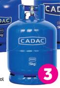 Cadac Gas Cylinder 5kg