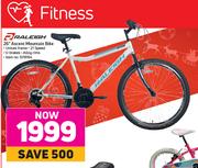 Raleigh 26" Ascent Mountain Bike