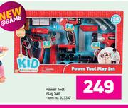 Kid Connection Power Tool Play Set
