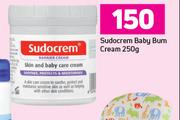 Sudocrem Baby Bum Creme-250g