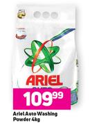 Ariel Auto Washing Powder-4kg
