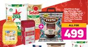 Selati Brown Sugar 5kg-For All