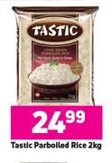 Tastic parboiled Rice-2kg