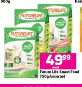 Future Life Smart Food Assorted-750g Each