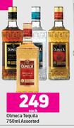 Olmeca Tequila Assorted-750ml Each