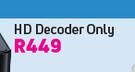DSTV HD Decoder