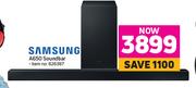 Samsung A650 Soundbar