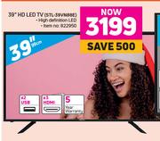 Sinotec 39" HD LED TV STL-39VN88E