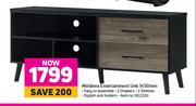 Moldova Entertainment Unit 1450mm