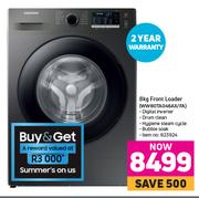 Samsung 8KG Front Loader WW80TA046AX/FA