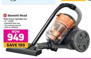 Bennett Read Multi Force Cylinder Vac